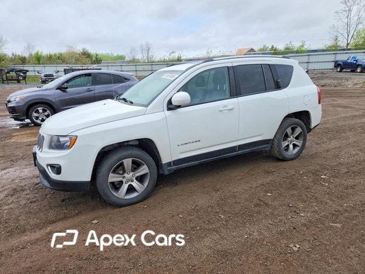 Jeep Compass 2016 - Zdjęcie 1 z 13