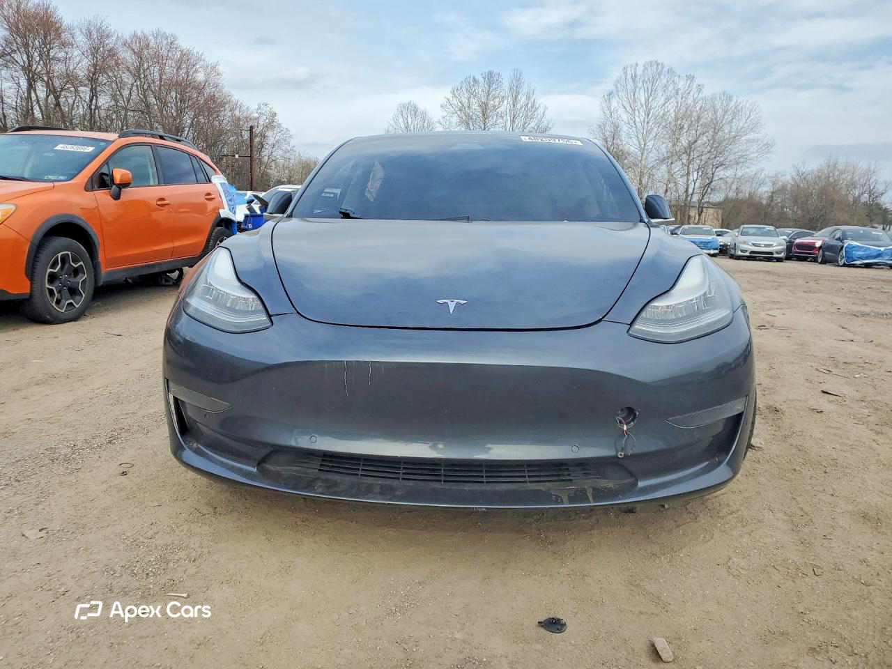 Tesla Model 3 2020