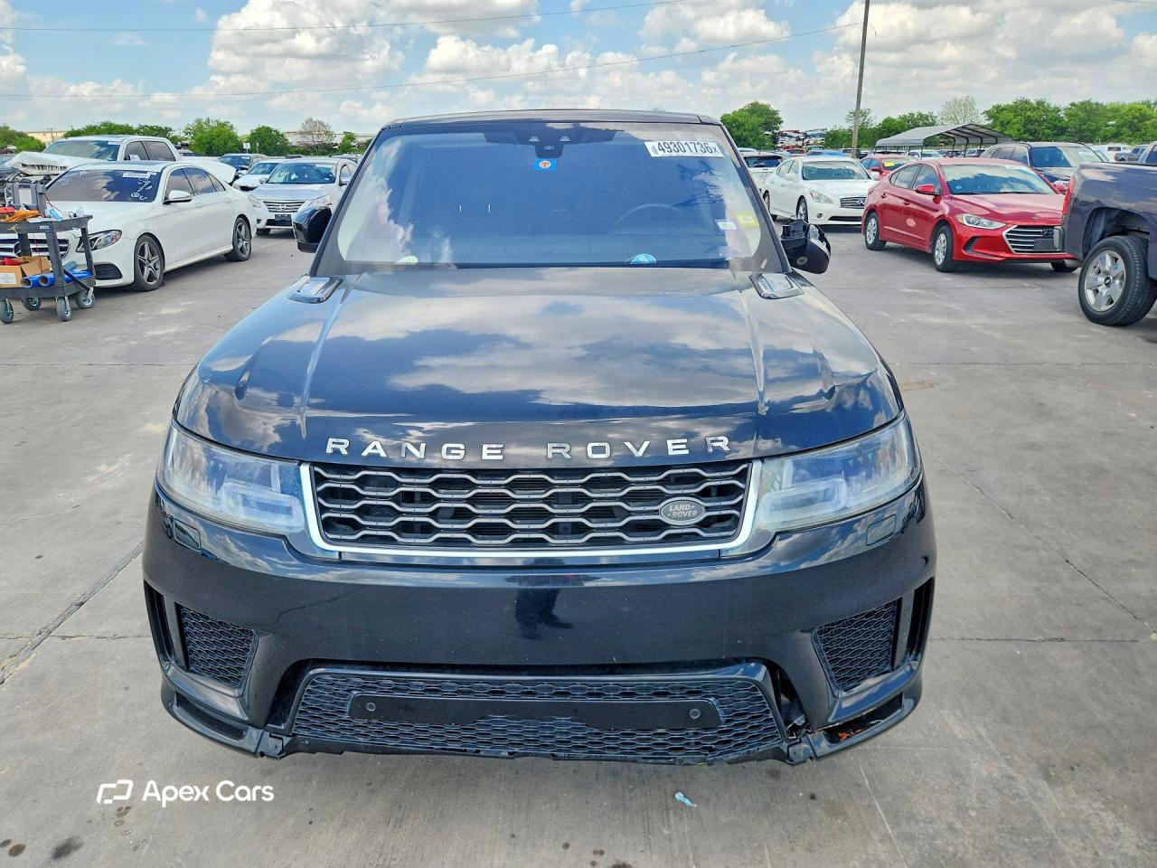 Land Rover Range Rover 2019
