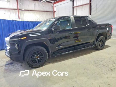Chevrolet Silverado 2024 - Image 1 of 5