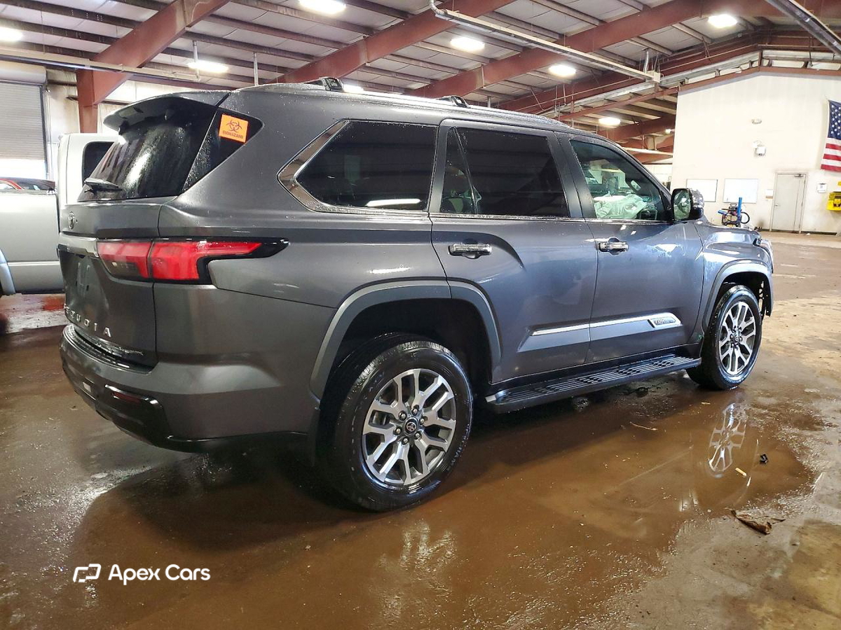Toyota Sequoia 2025
