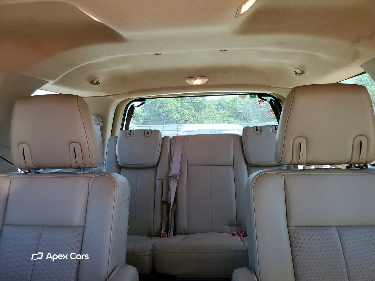 Ford Expedition 2013