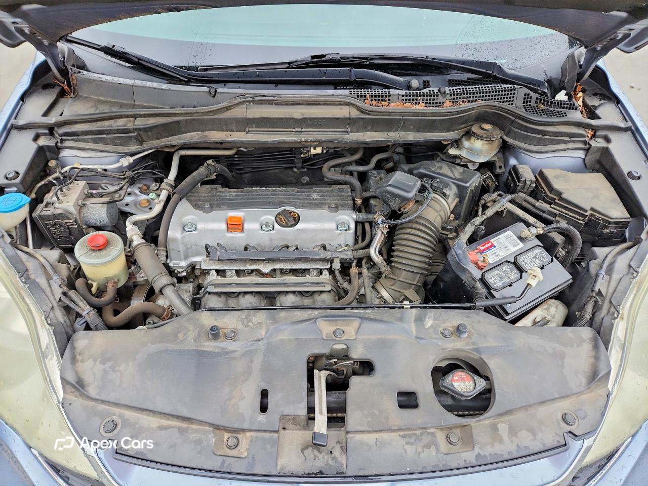 Honda CR-V 2011