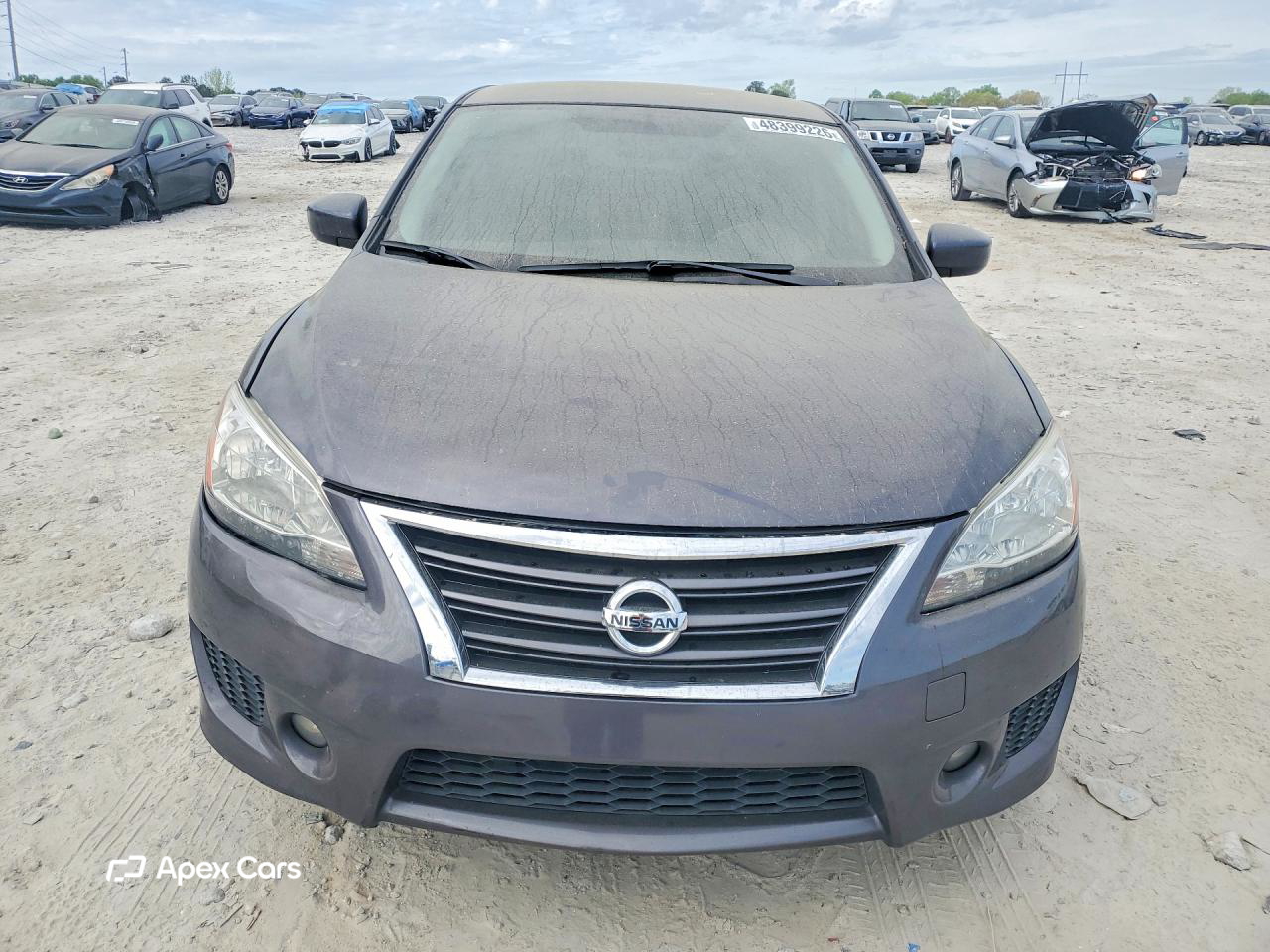 Nissan Sentra 2013