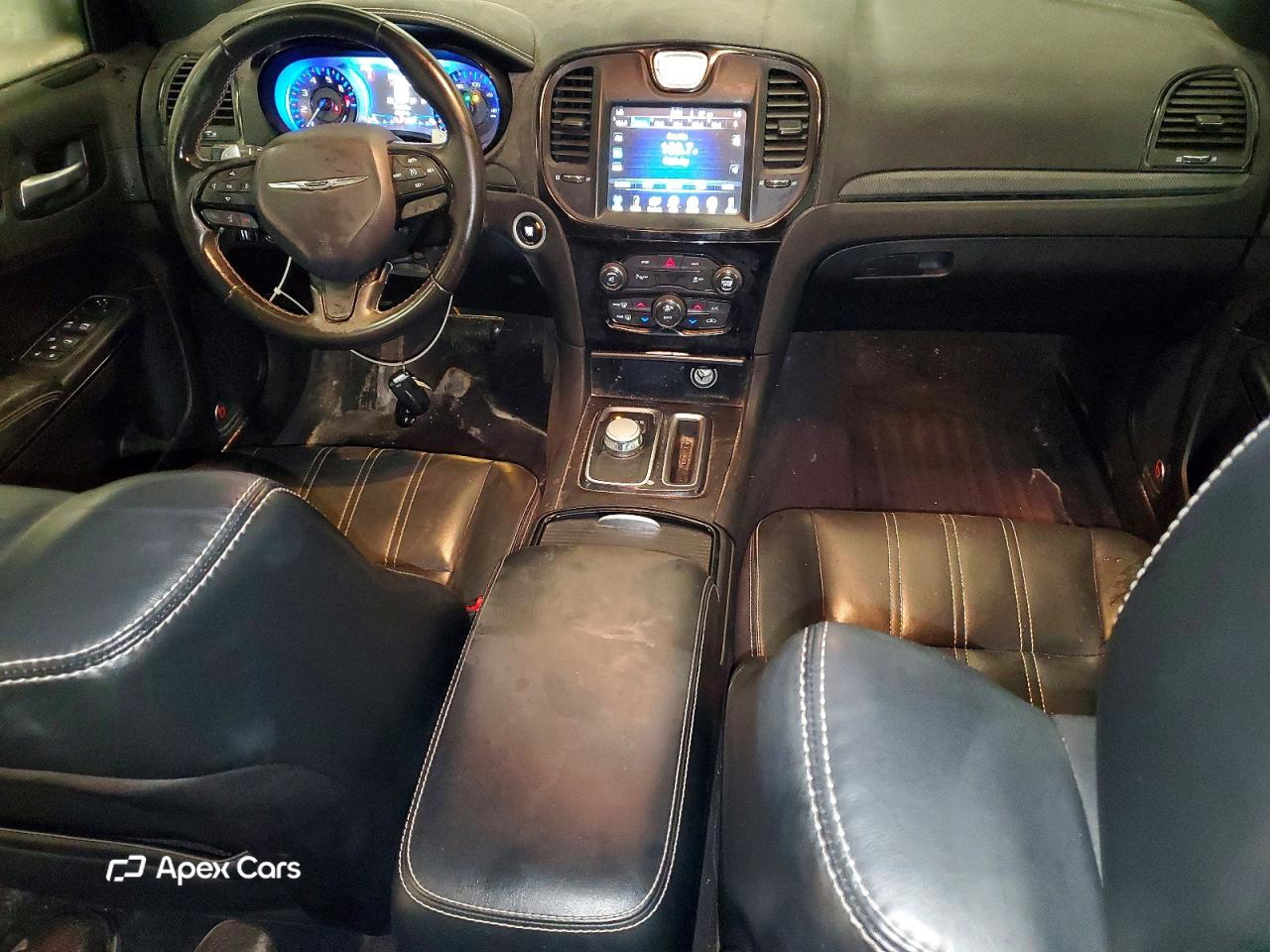 Chrysler 300 2016