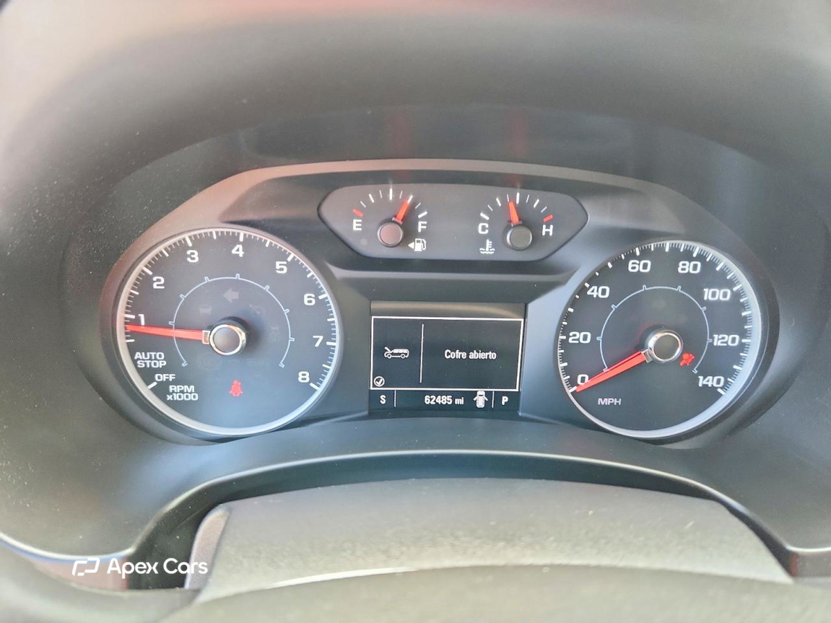 GMC Terrain 2018