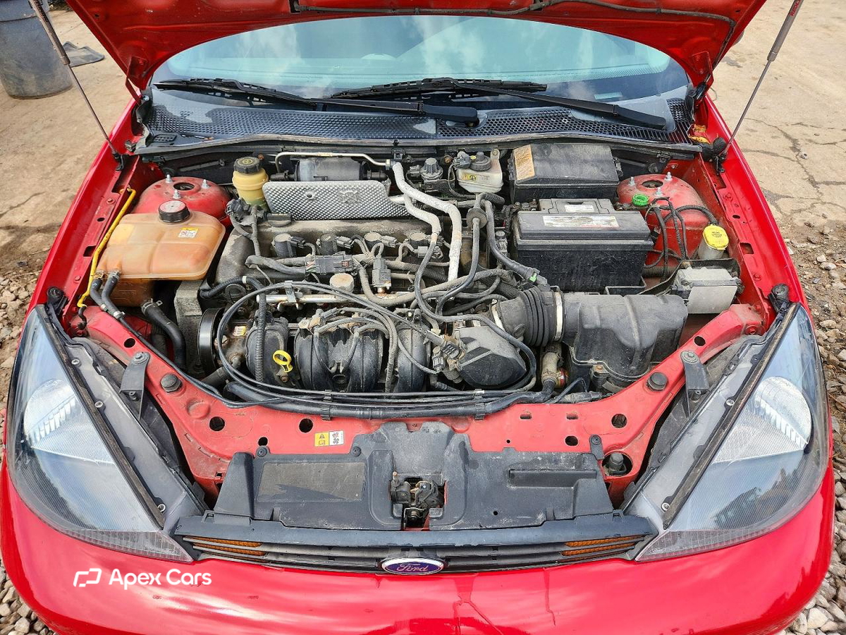 Ford Focus 2004