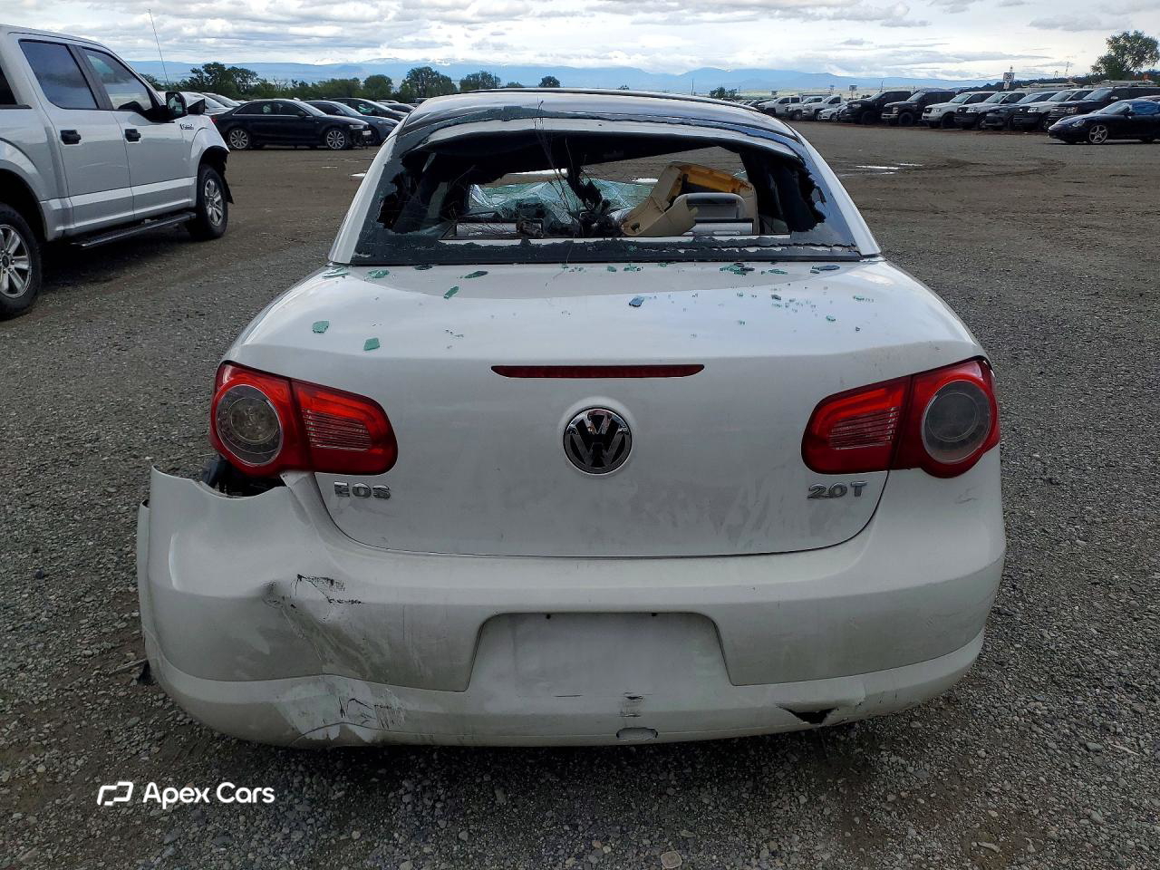 Volkswagen Eos 2009