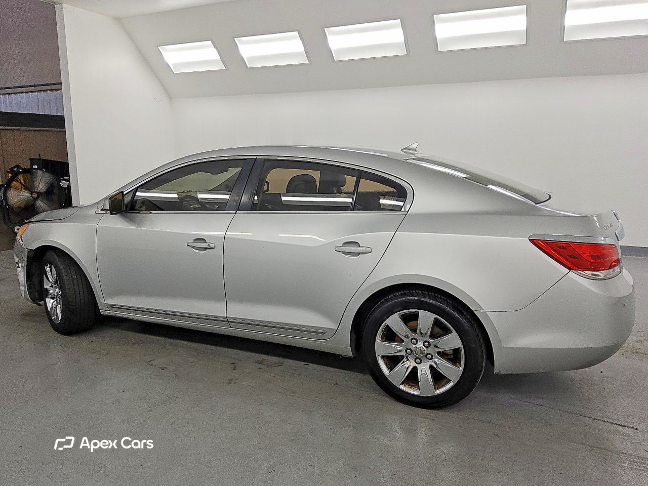 Buick LaCrosse 2011