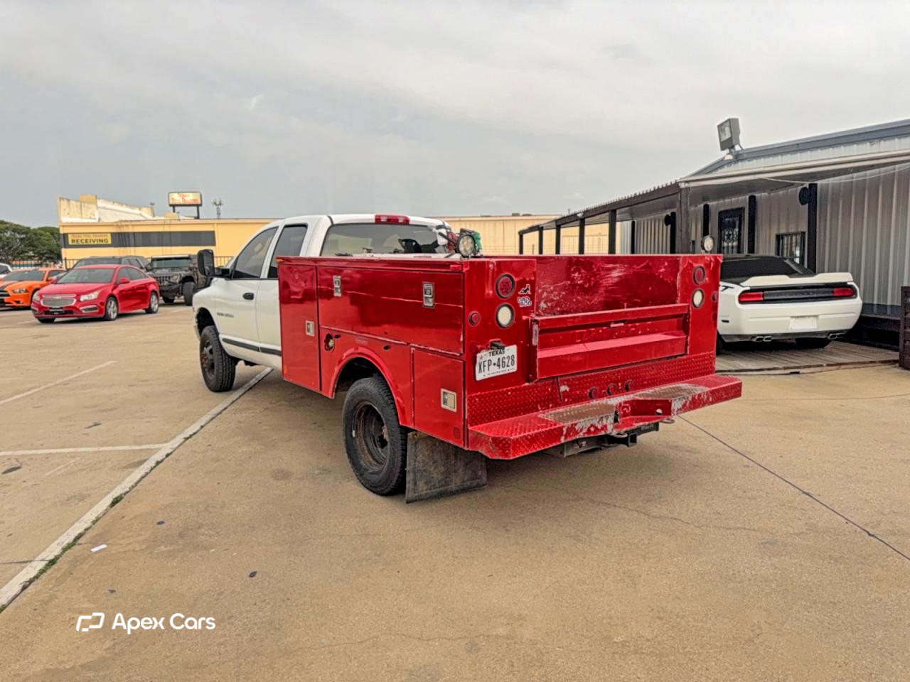 Dodge RAM 2003