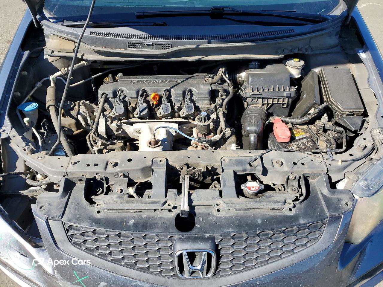 Honda Civic 2013