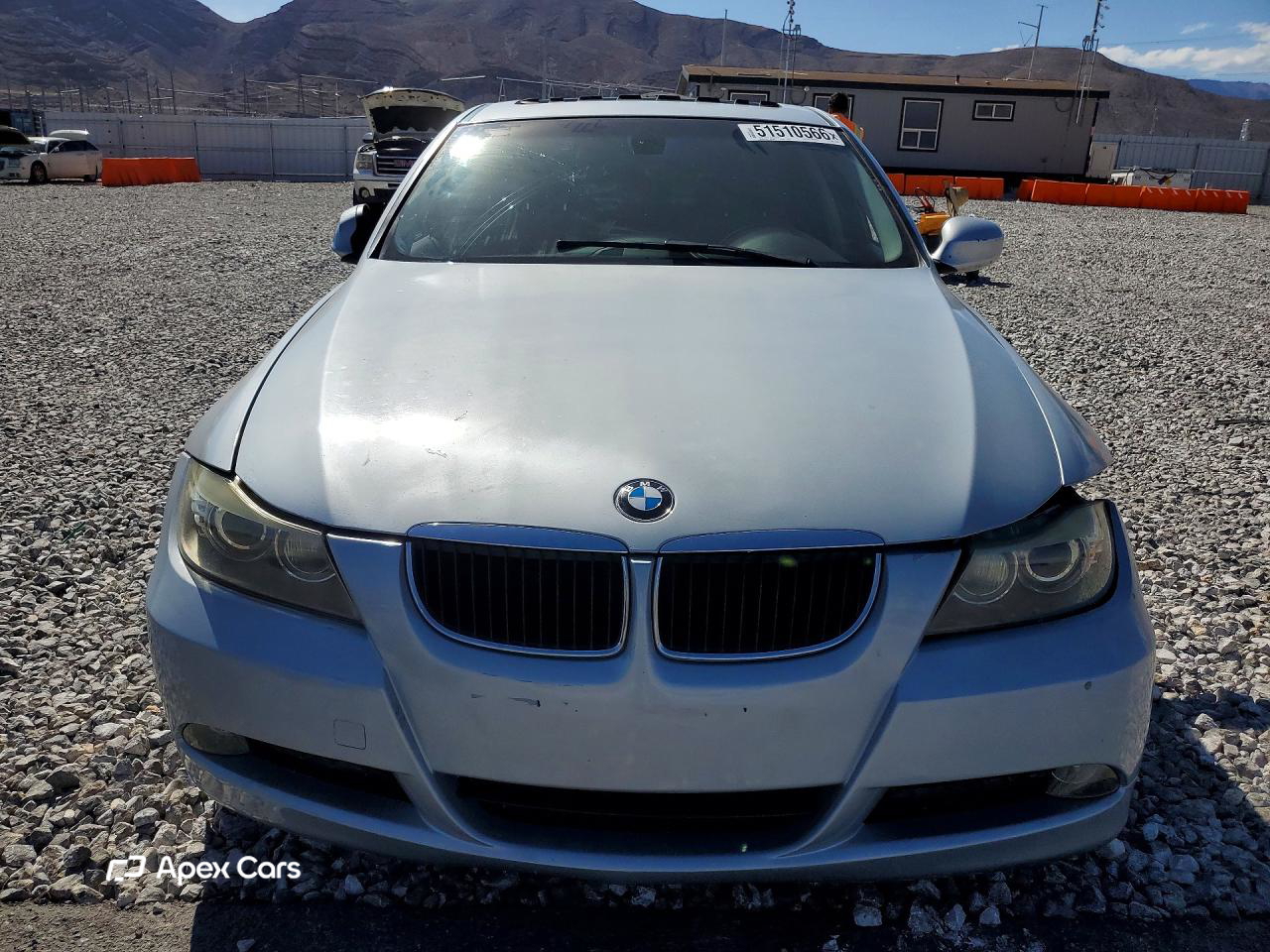 BMW Series 3 2011