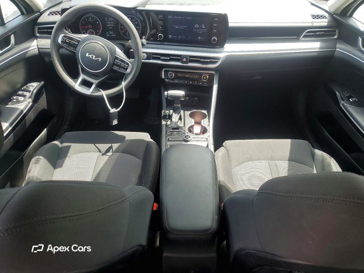 Kia K5 2022