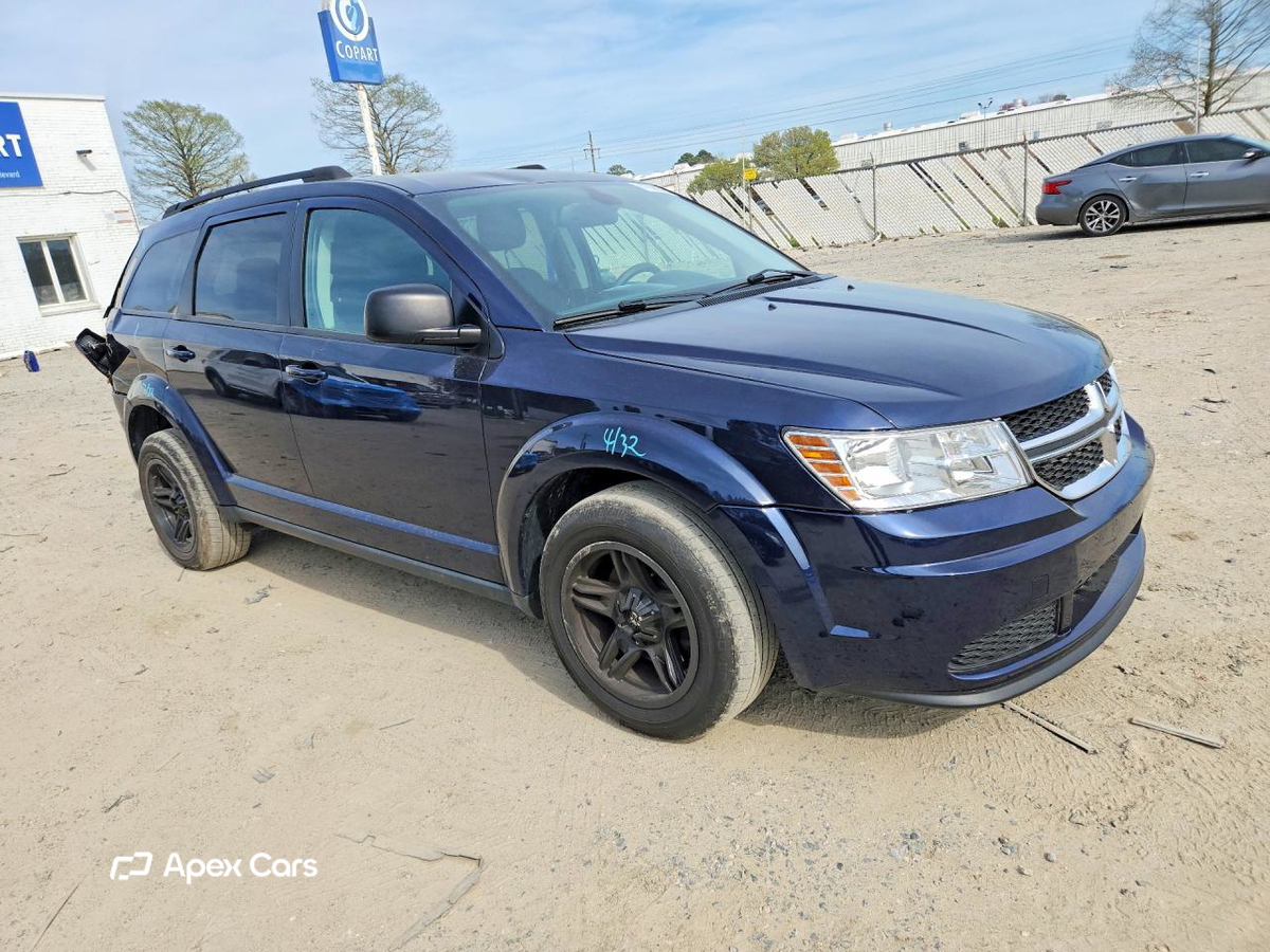 Dodge Journey 2018
