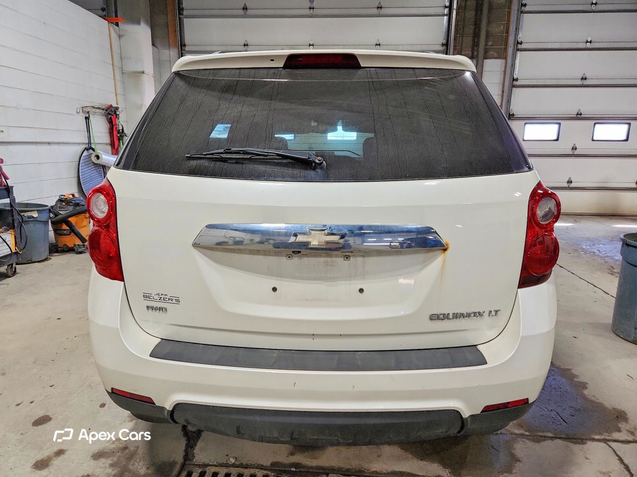 Chevrolet Equinox 2013