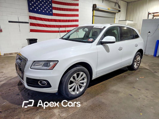 Audi Q5 2015 - Image 1 of 13