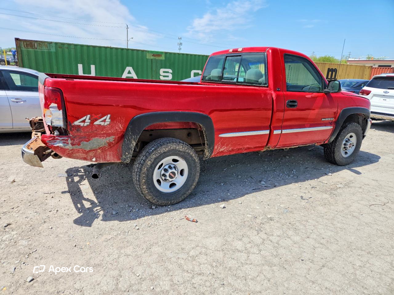 GMC Sierra 1999