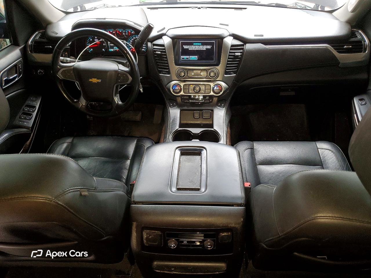 Chevrolet Suburban 2015