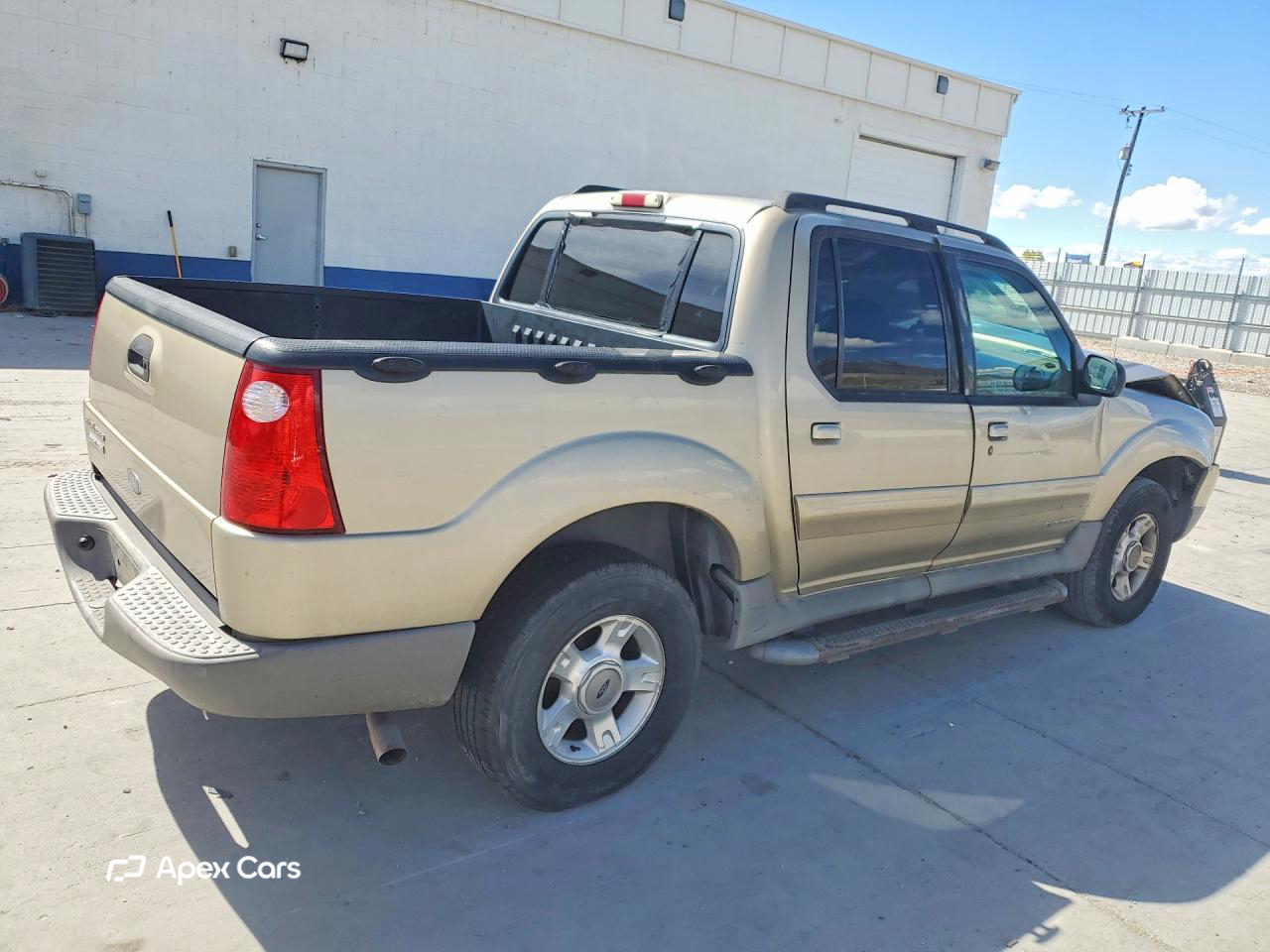 Ford Explorer 2001
