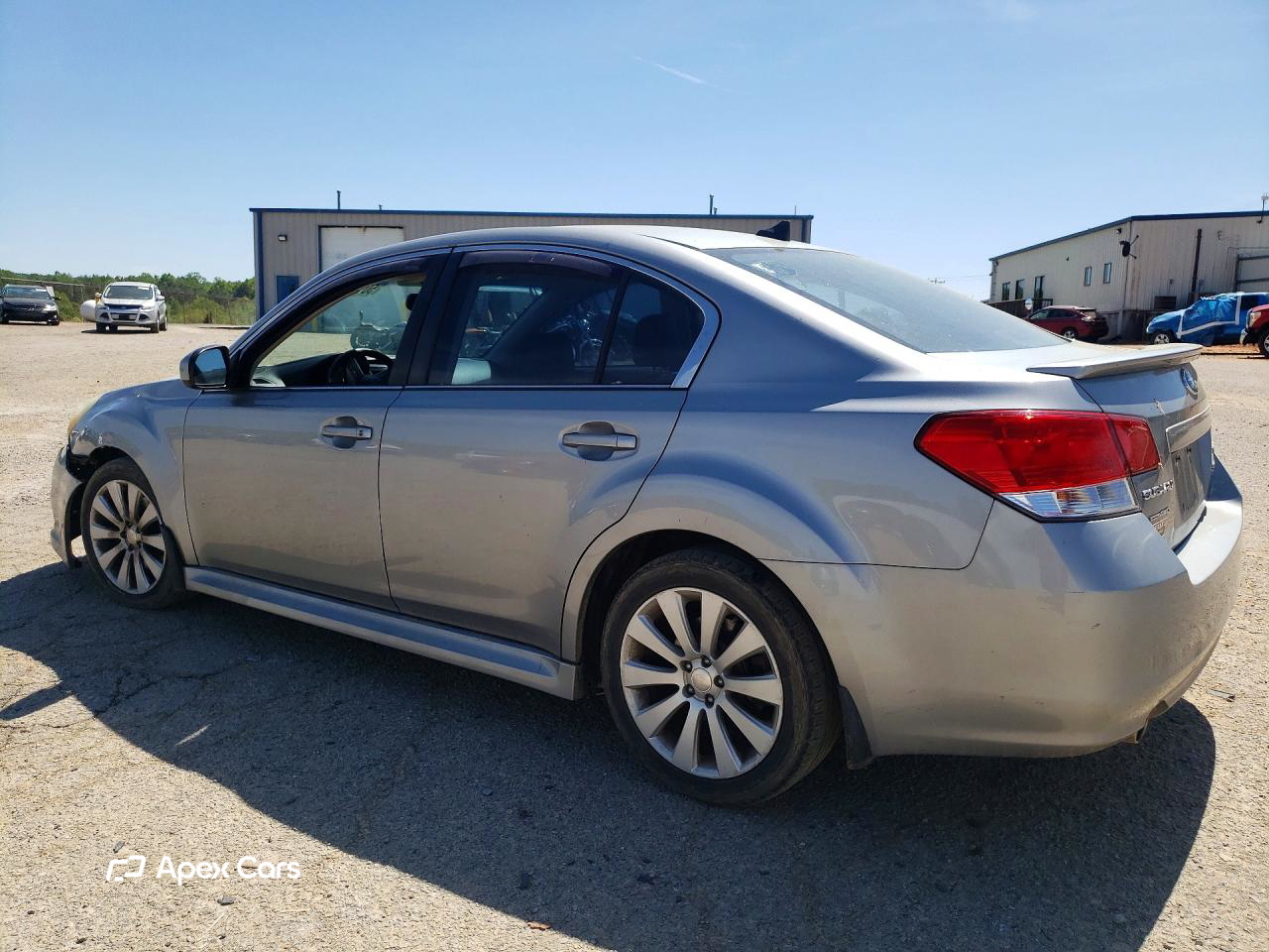 Subaru Legacy 2011