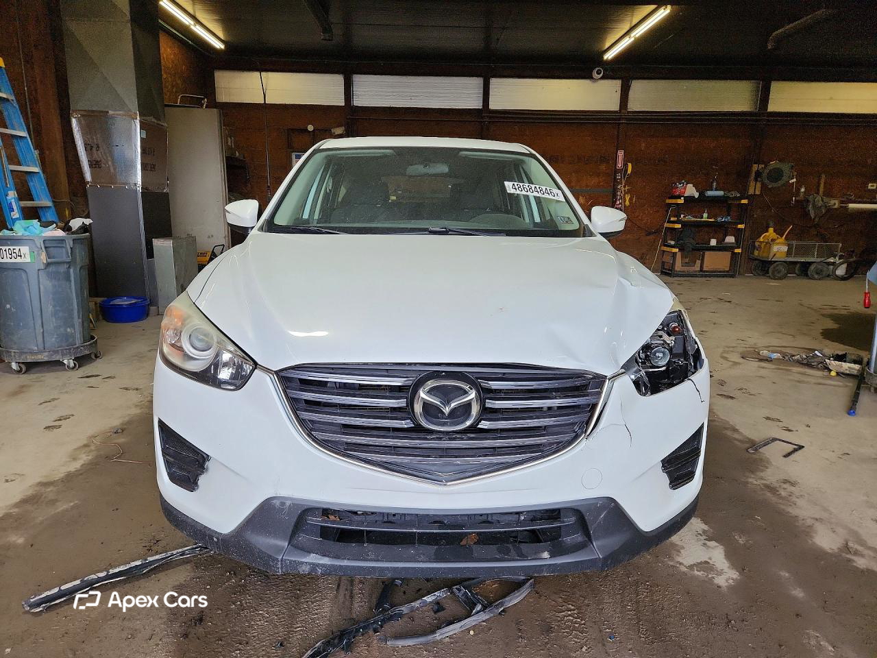 Mazda CX-5 2016