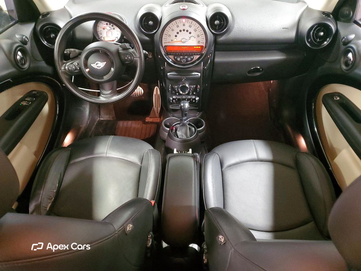 MINI Cooper 2014