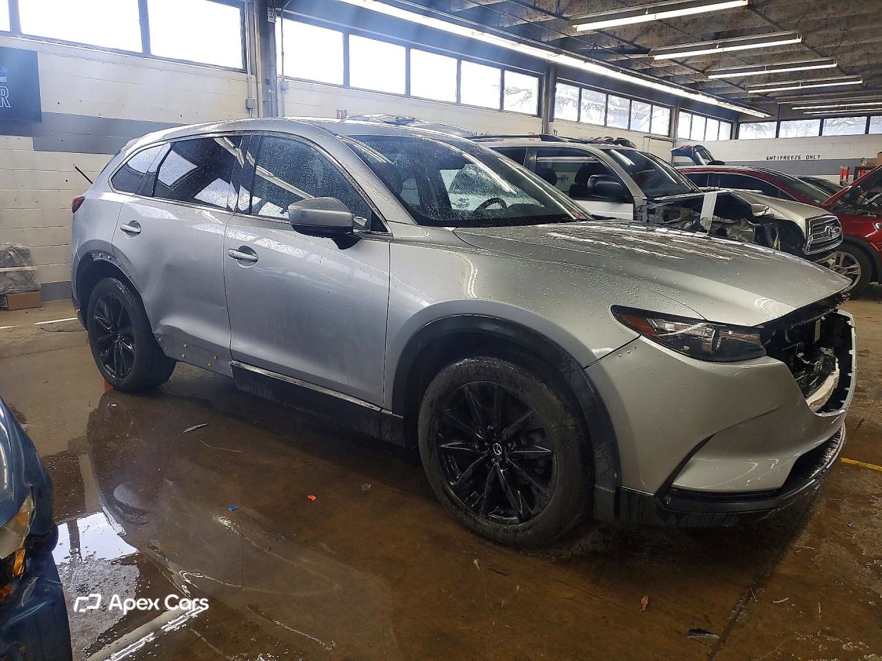 Mazda CX-9 2023
