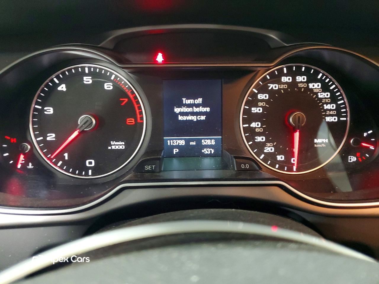 Audi A4 2014