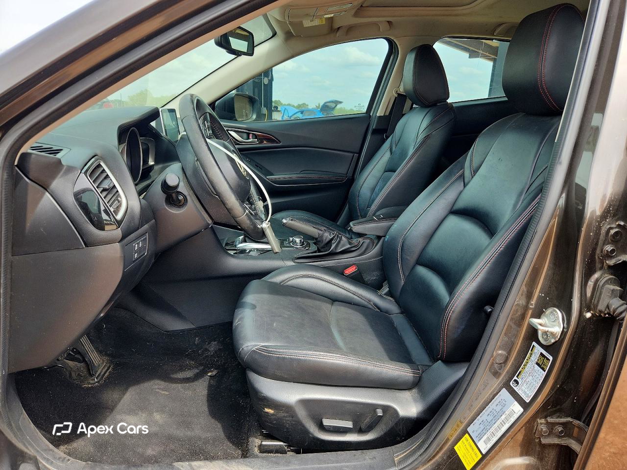 Mazda 3 2016