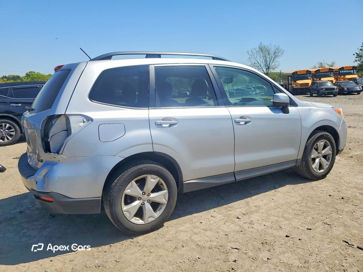 Subaru Forester 2015