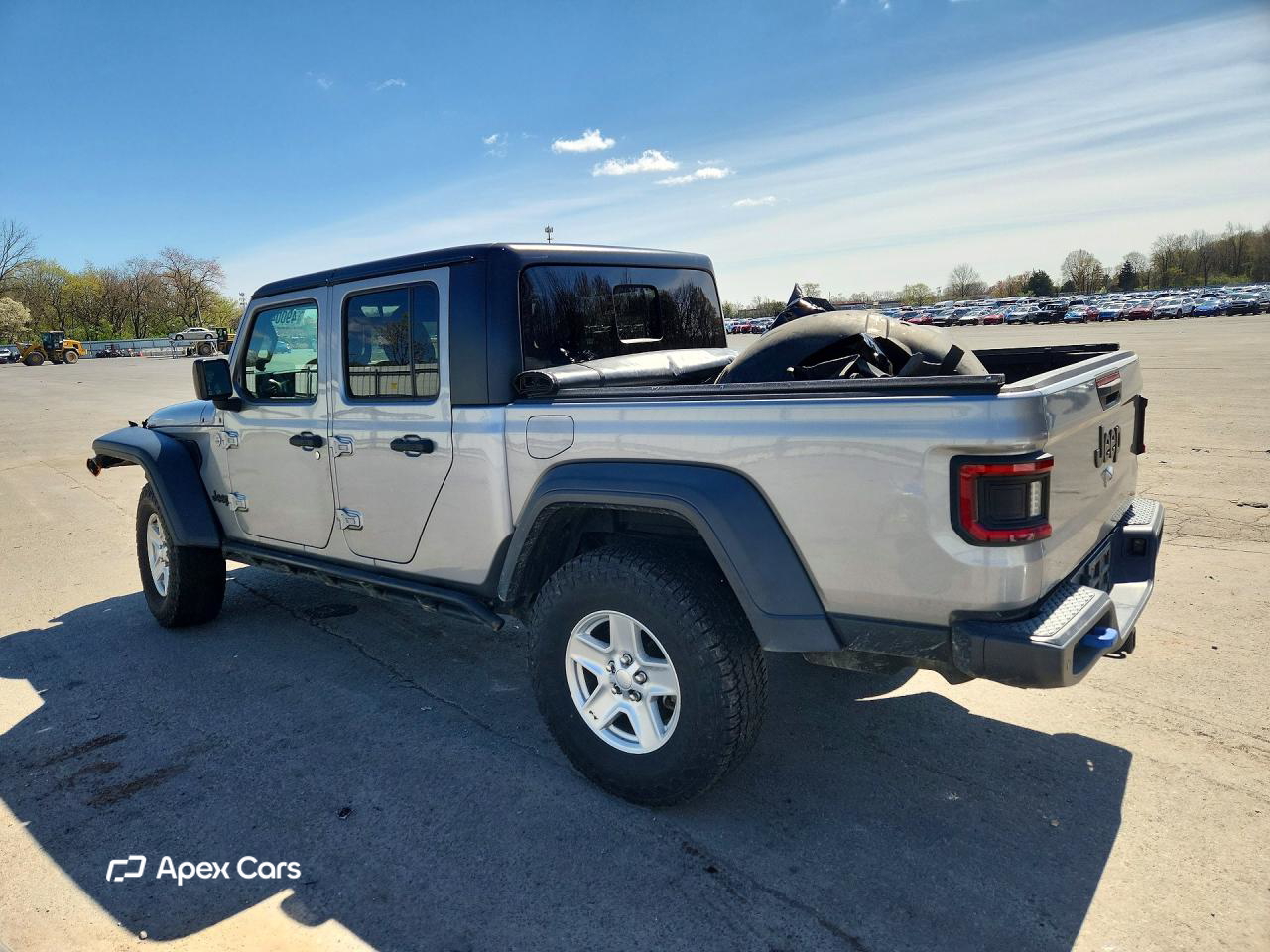 Jeep Gladiator 2020