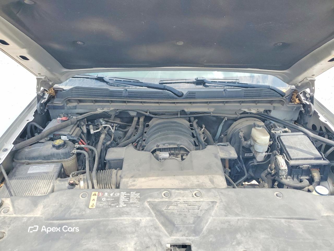 Chevrolet Silverado 2019