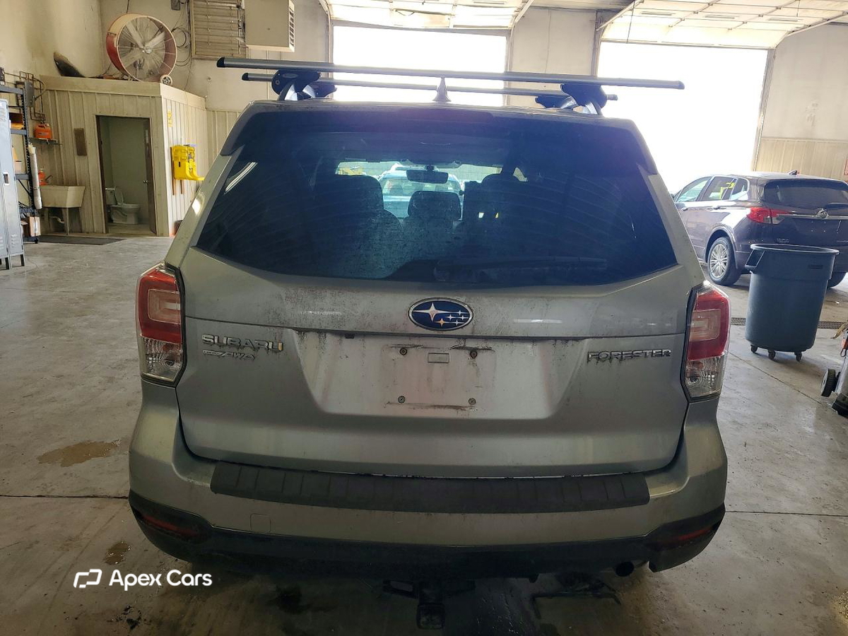 Subaru Forester 2018