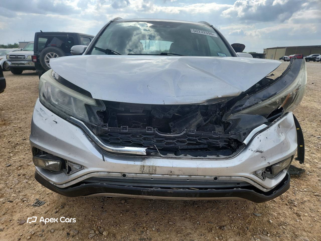 Honda CR-V 2016