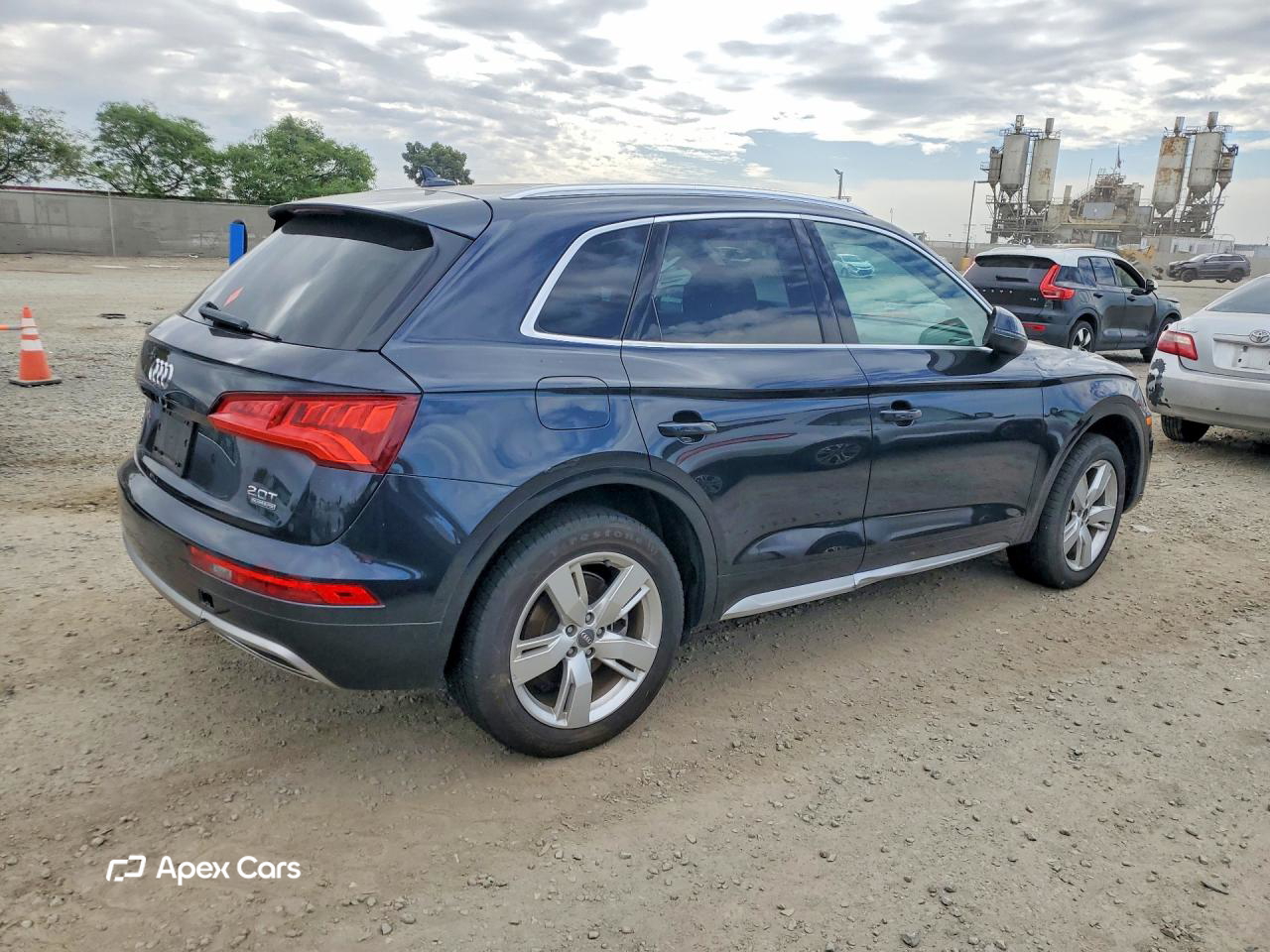 Audi Q5 2018