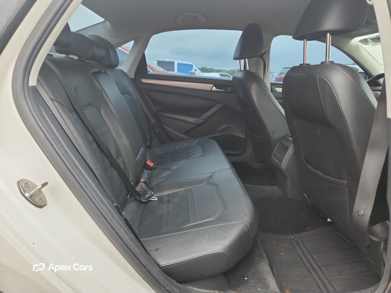 Volkswagen Passat 2015