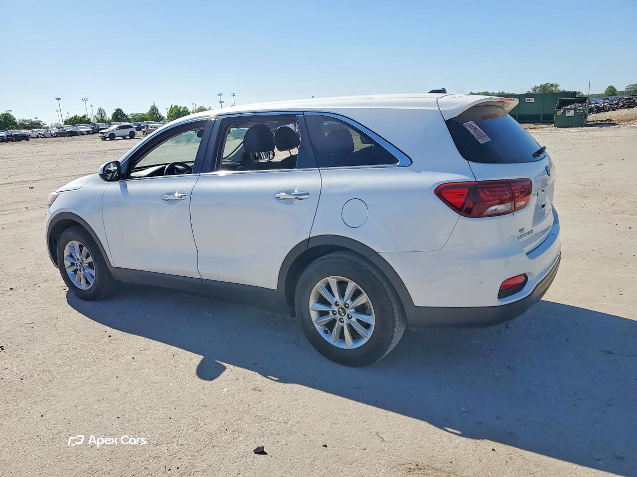 Kia Sorento 2019