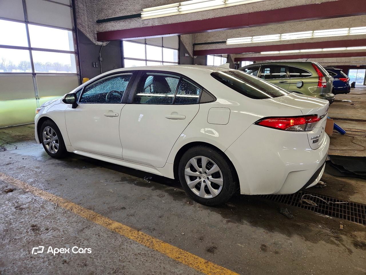 Toyota Corolla 2020