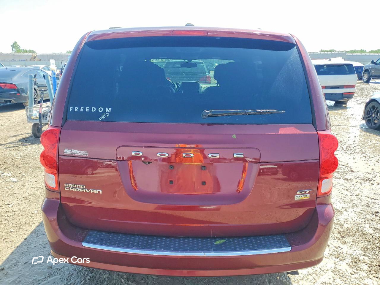 Dodge Caravan 2017