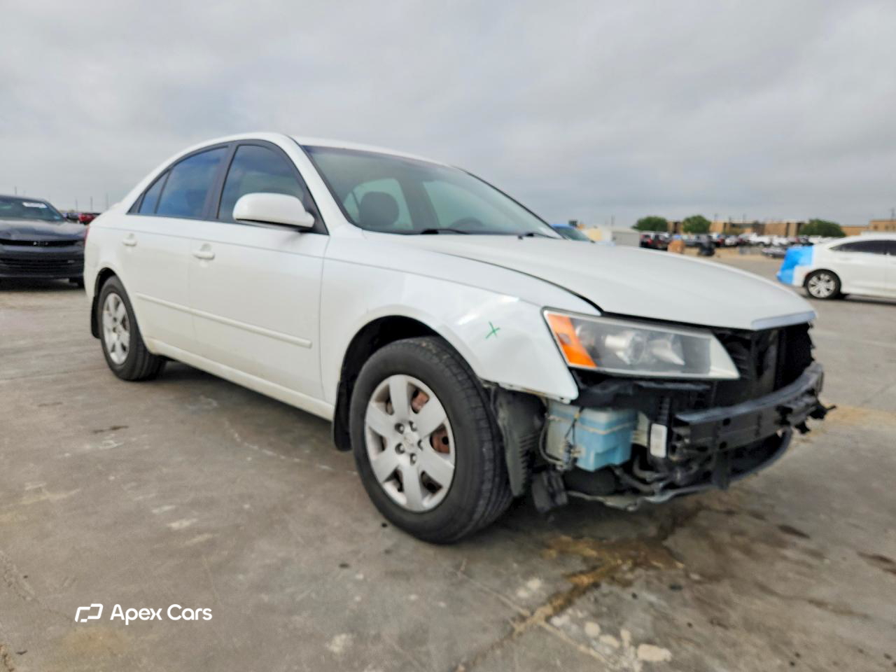 Hyundai Sonata 2008