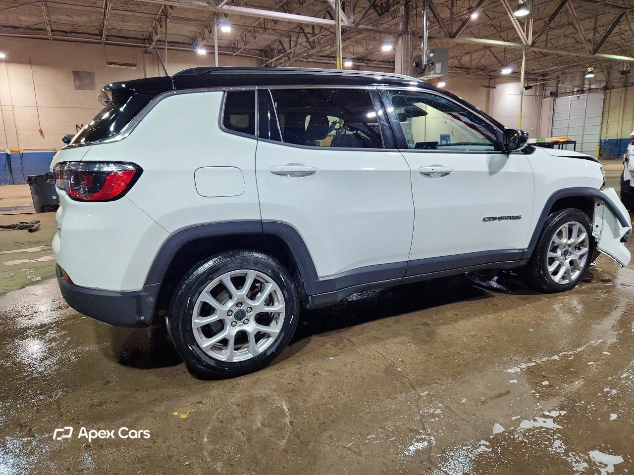 Jeep Compass 2025
