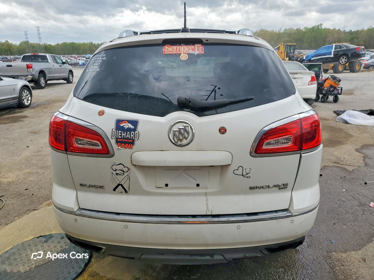 Buick Enclave 2017
