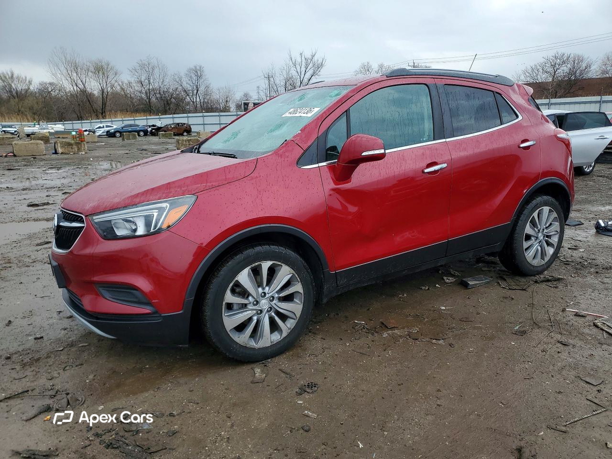 Buick Encore 2018