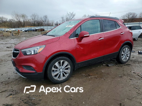 Buick Encore 2018 - Zdjęcie 1 z 13