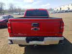 Chevrolet Silverado 2018