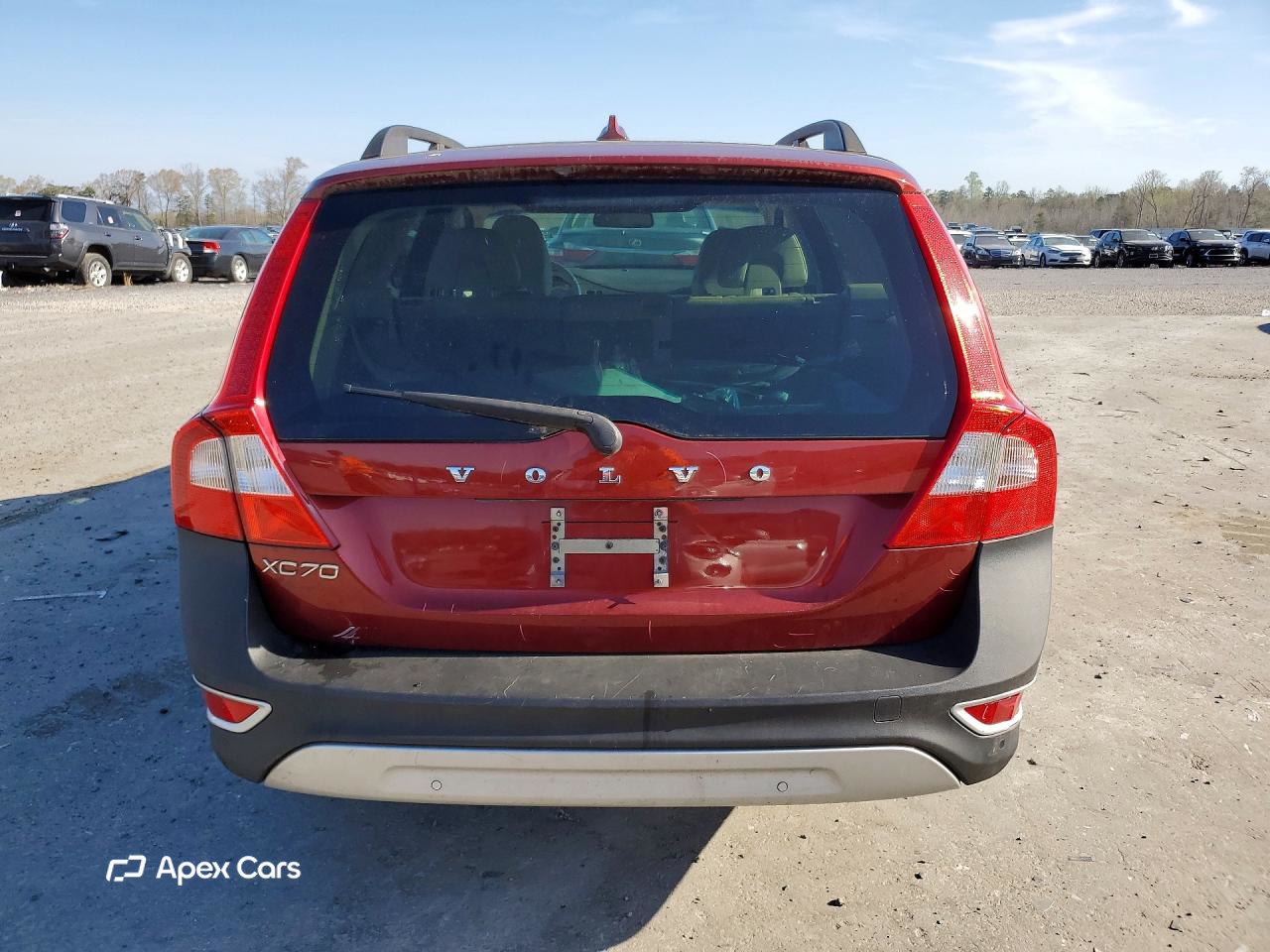 Volvo XC70 2011