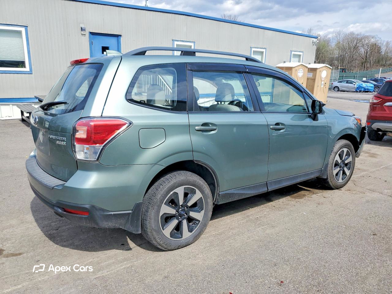 Subaru Forester 2017