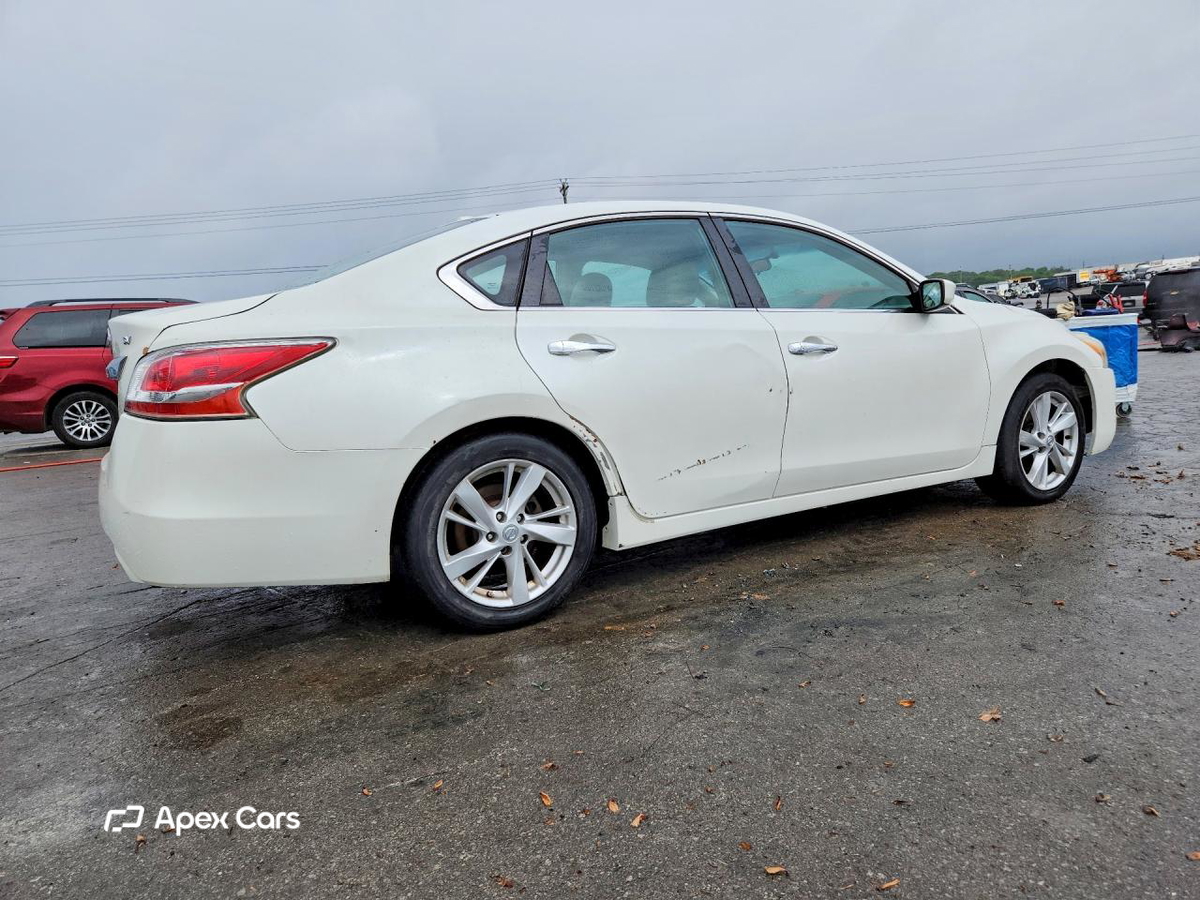 Nissan Altima 2013