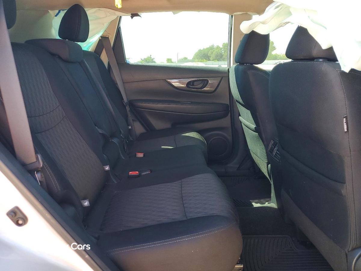 Nissan Rogue 2019