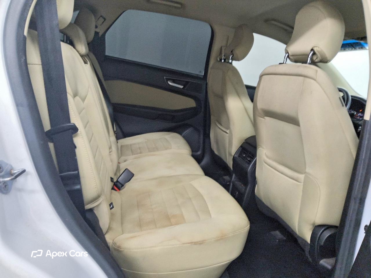 Ford Edge 2015